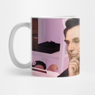 Gamerham Lincoln (Textless) Mug